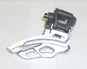 Forskifter X.7 Sort Top/Down