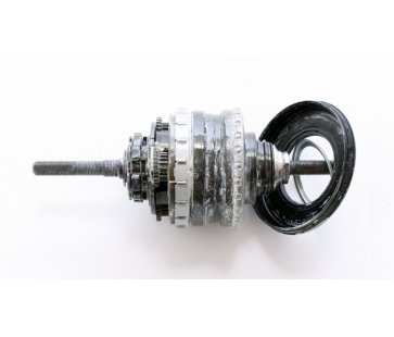 Indsats for bagnav Nexus 8 gear