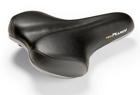 VELO Tech Foam saddel dame