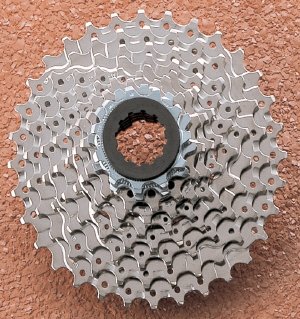 Kassette HG50 9g MTB