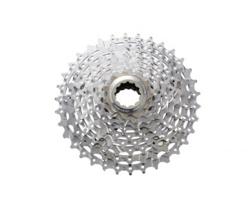 Kassette 9 gear Shimano XT
