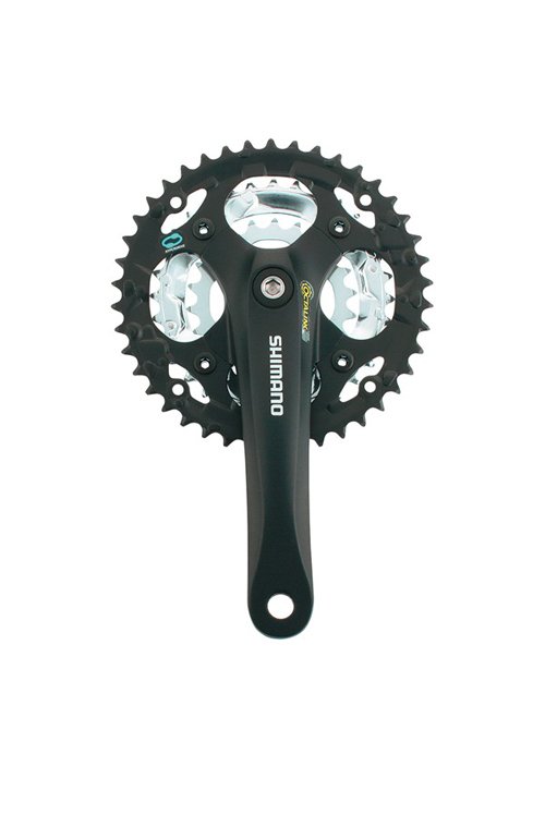 Shimano FC-M341 kranks�t sort