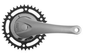 Kranks�t enkelt / citybike