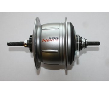 Revo greb Nexus 8 gear med bremsegreb