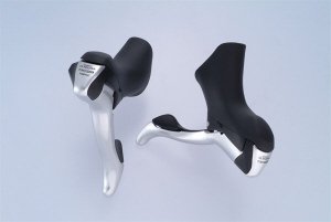 STI s�t Ultegra 6603 10 speed triple