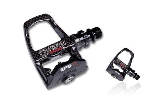 Pedaler Look Keo PR101 Carbon