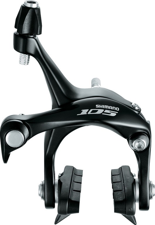 Bremse 105 5700 sort