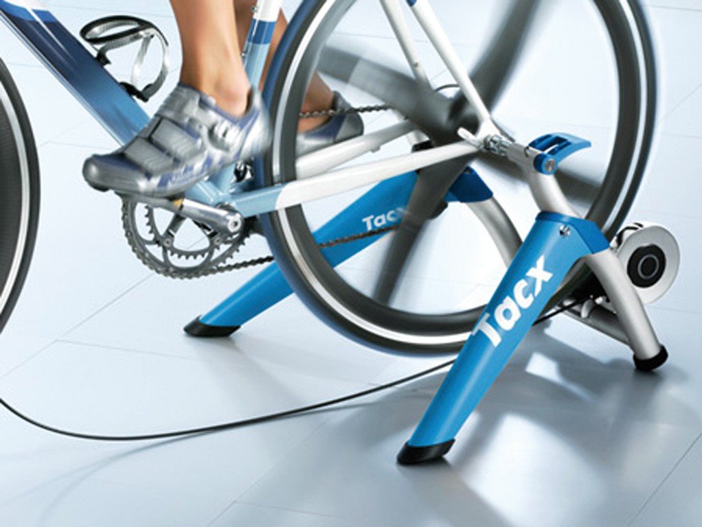 Tacx hometrainer Satori T1856