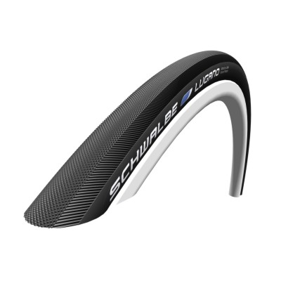 D�k Schwalbe Lugano 700x25c med reflekskant