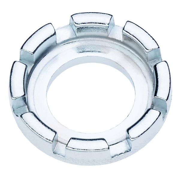 Bukseklampe 2 stk med refleks