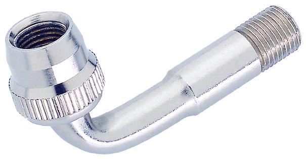 Ventiladapter 90 grader vinkel