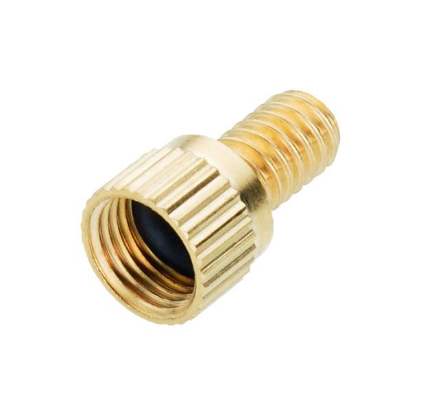 Ventil adapter auto til dunlop