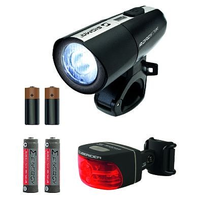 Sigma Roadster/Cuberider Black lygtes�t