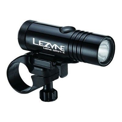 Lezyne LED Mini Drive forlygte sort