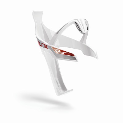 Sior mio race flaskeholder hvid/r�d