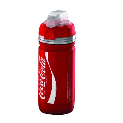 Elite Corsa Coca Cola flaske r�d