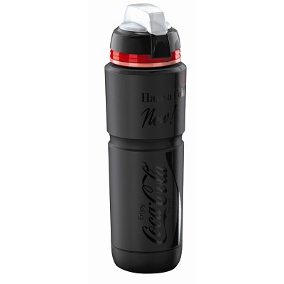 Elite Maxicorsa Coca Cola flaske sort