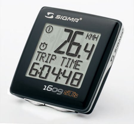 Sigma Sport BC 1609 STS tr�dl�s