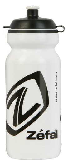Zefal gennemsigtig 600 ml flaske