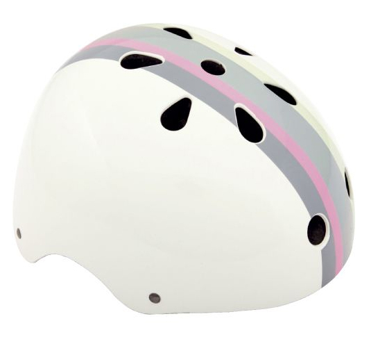 X-Skater Stripes Pink