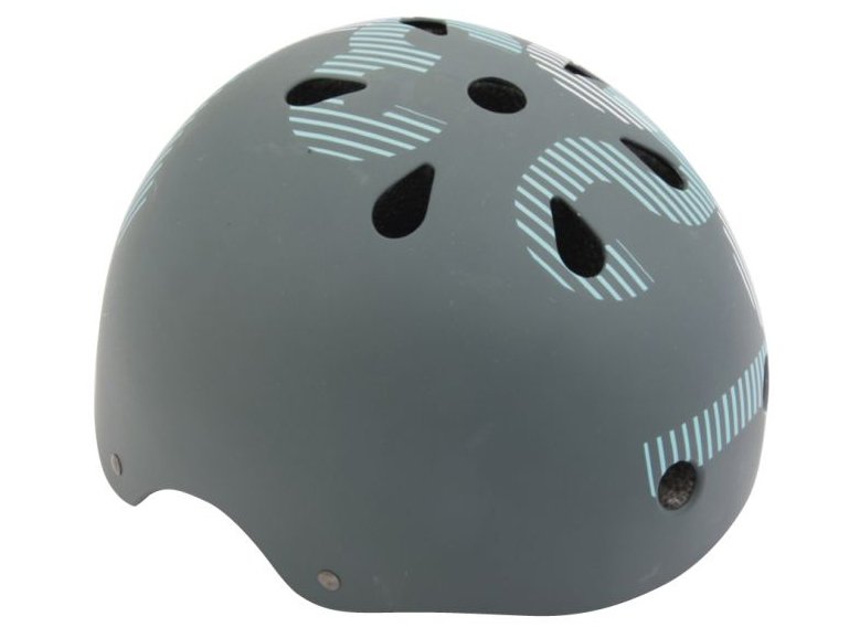X-Skater Blue Numbers