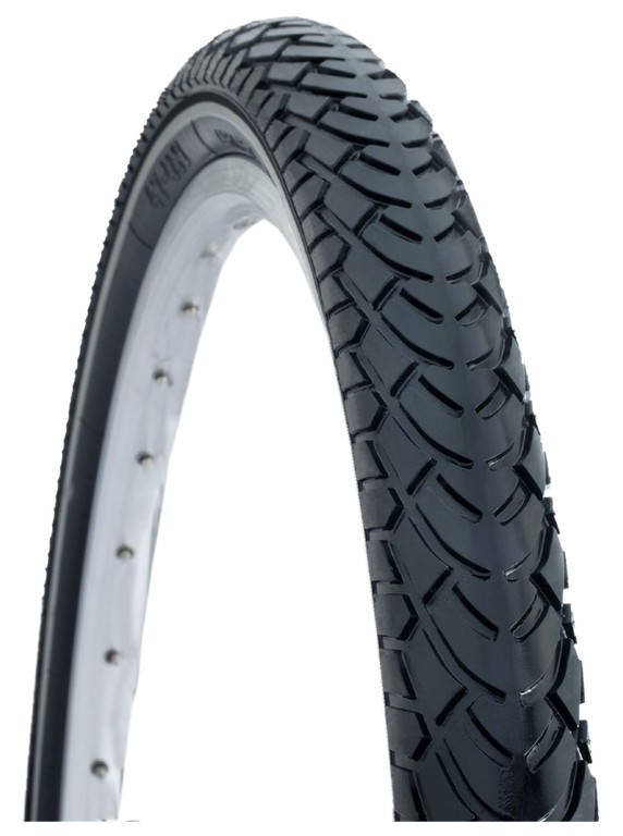 Rubena Walrus 18x1.75" d�k sort
