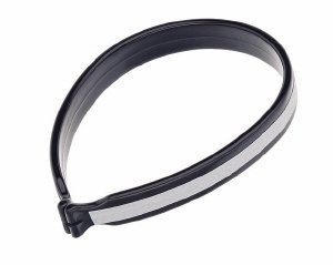 Bukseklampe 2 stk med refleks