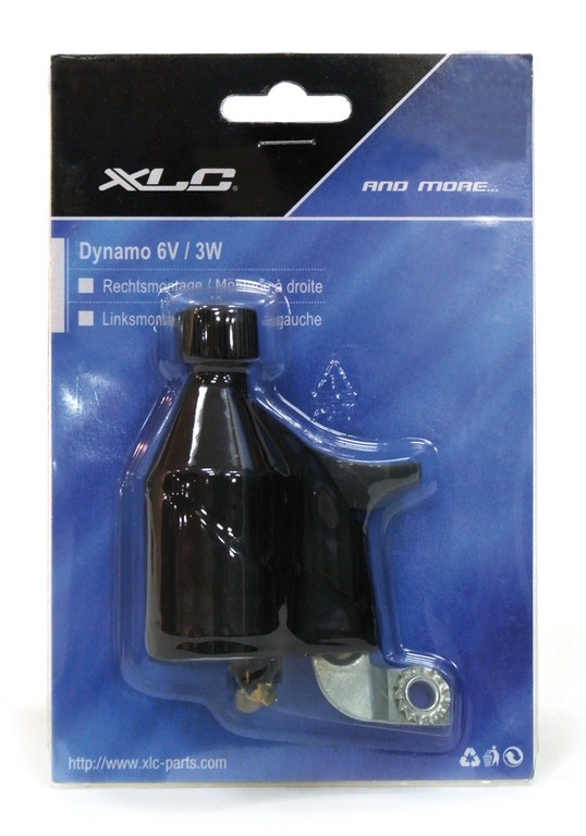Dynamo XLC 6V 3W
