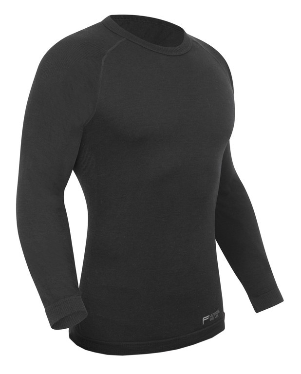 Fuse Merino uldtr�je