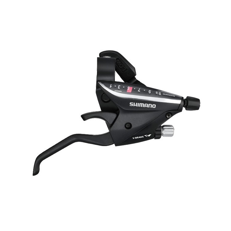 Skifte og bremsegreb 7-speed EF65