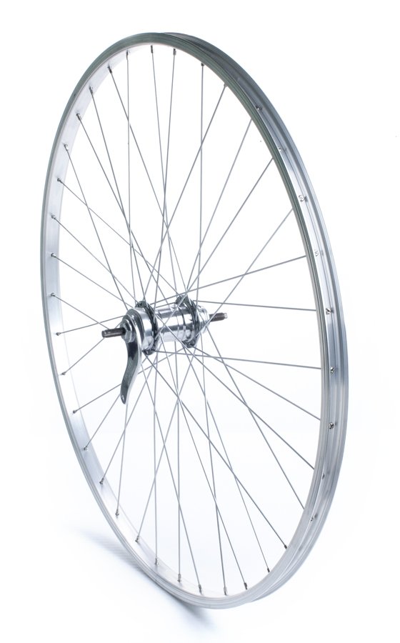 Baghjul 700C 1 Gear s�lv