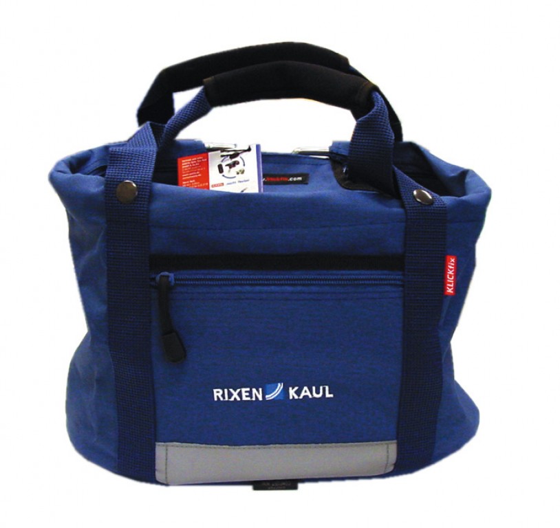 KLICKfix Shopperbag Comfort Mini bl�