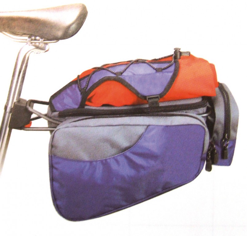 KLICKfix Contour Max-Sport saddeltaske
