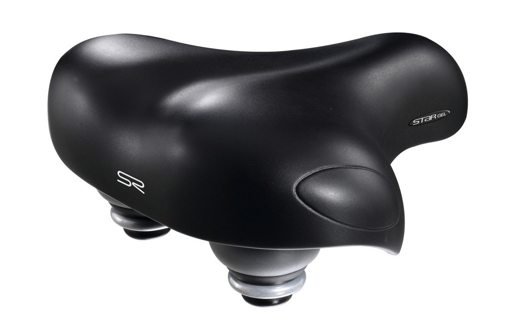 Touring saddel Selle Royal Classic Range