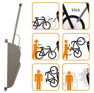 Cykellift til v�g