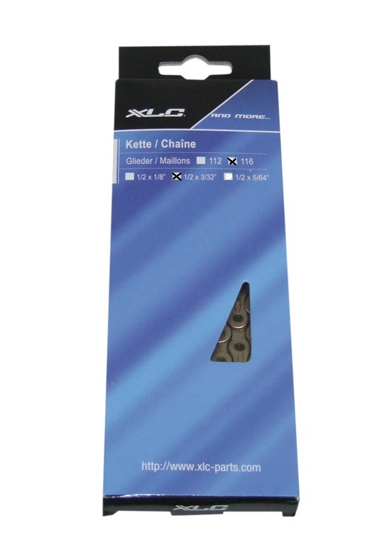 K�de 5-6-7 speed kassette 116led