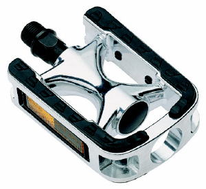 Bukseklampe 2 stk med refleks