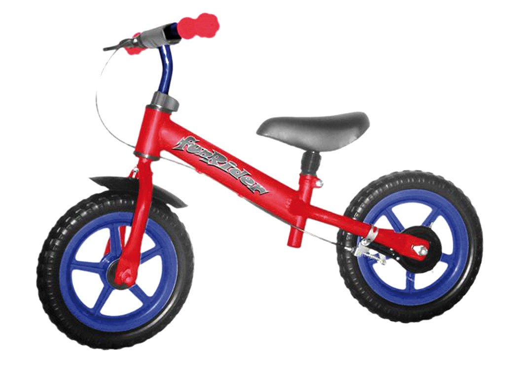 R�d/bl� l�becykel FunRider 12