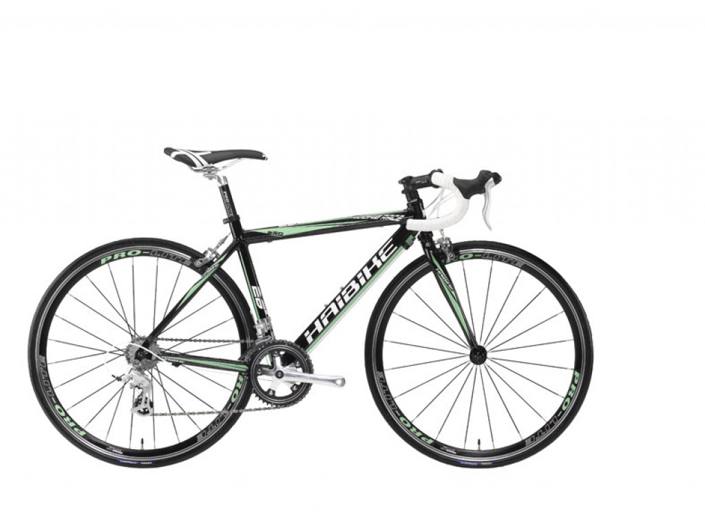 Haibike Rookie race 26" racer