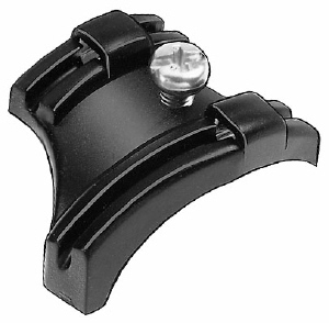 Kabelguide under krankbox mtb model til 3 kabler