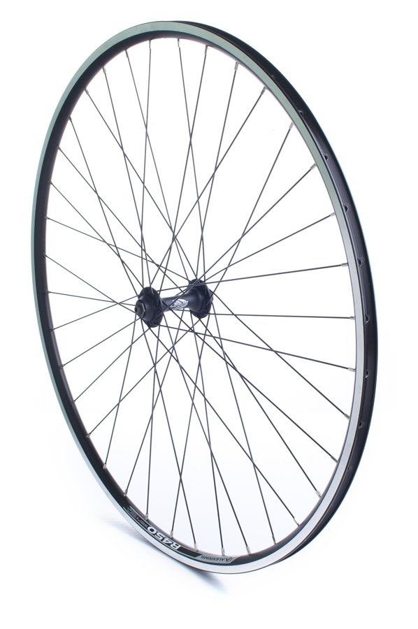 Forhjul Linus 700 C Race Qr Alex R450 sorte eger