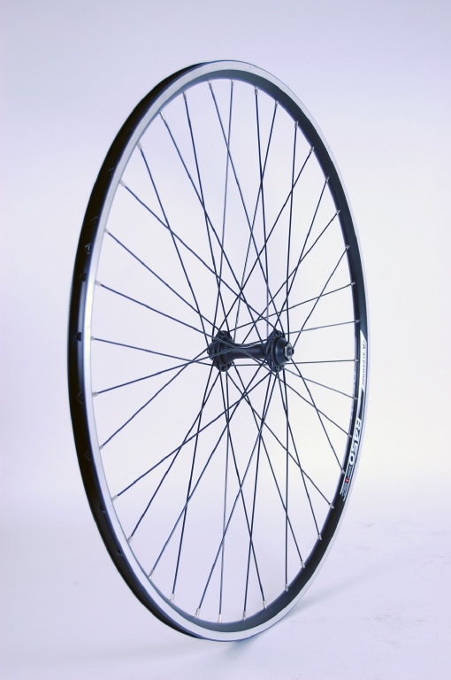 Forhjul Linus 700 C Race Qr Alex R450 sorte eger