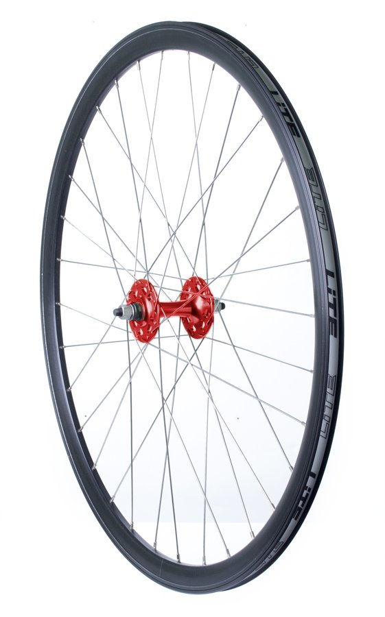 Forhjul Bike Attitude 700c r�d 32mm