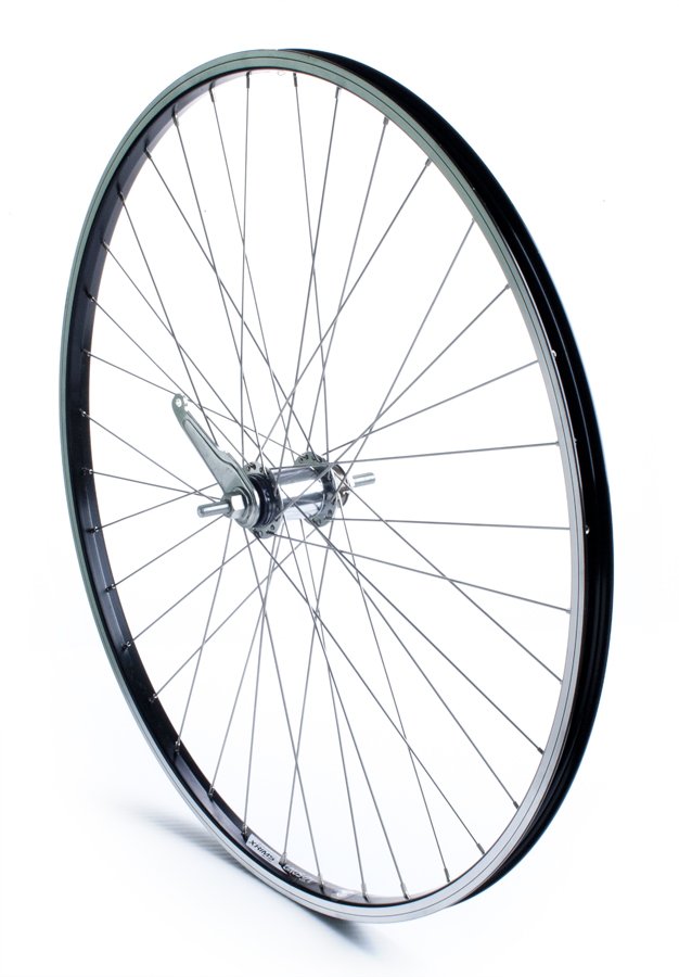 Baghjul 700c med 1 gears nav og fodbremse