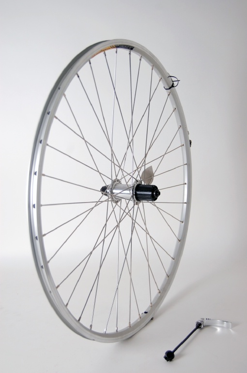 Baghjul Linus 700c 8/9 Cassette Db Linus Next F�lg s�lv
