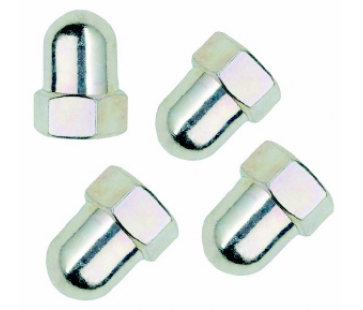Hjulm�trik 9mm lukket