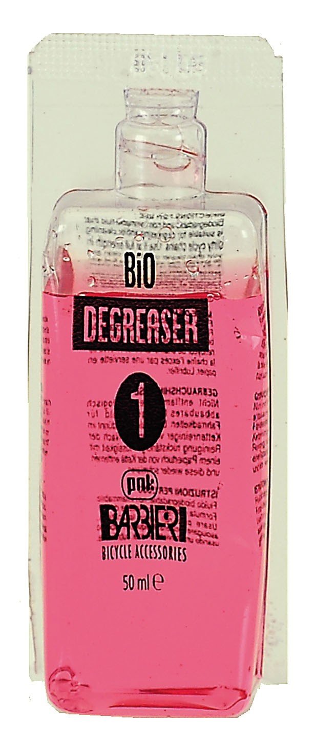 K�derenser med 3 b�rste, k�derensev�ske og olie