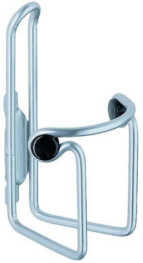 Flaskeholder Lux i Aluminium s�lv