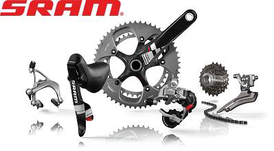 Sram Gruppe Red 20 gear