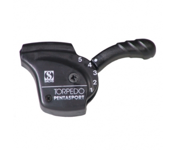 Gearskifter Torpedo 5 gear